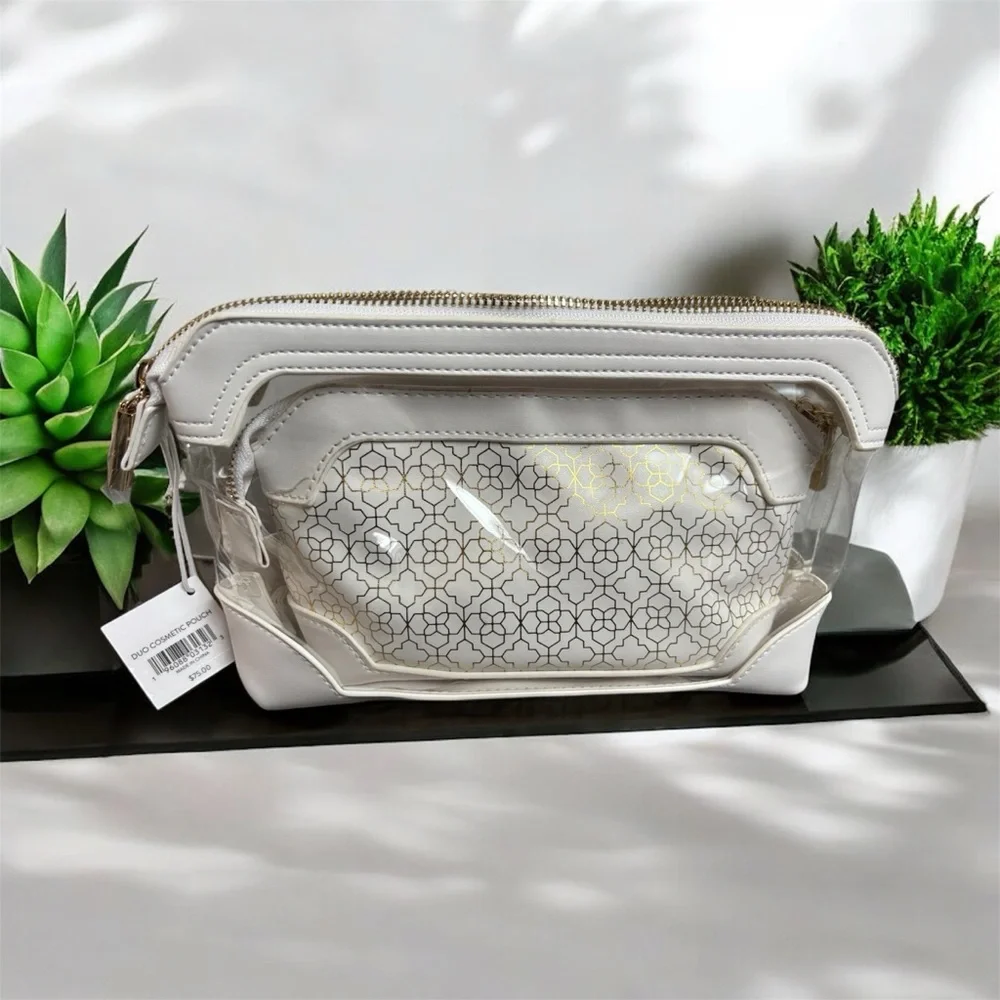 Kendra Scott 2Piece Cosmetic Bag Set - Picture 3 of 10
